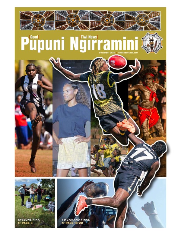 Pupuni Ngirramini